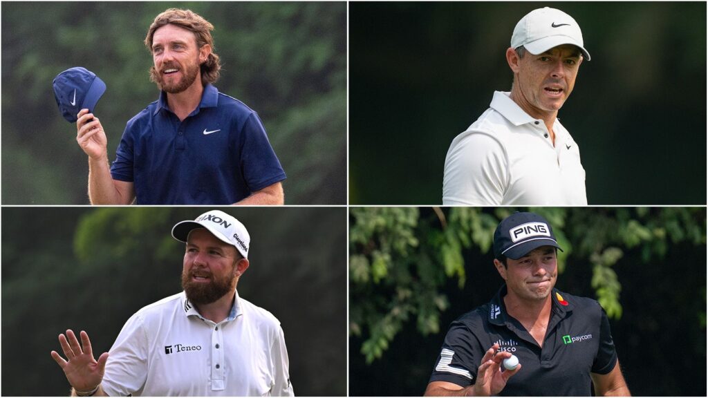 Performance of Ryder Cup Players at the DP World India Championship: A Recap