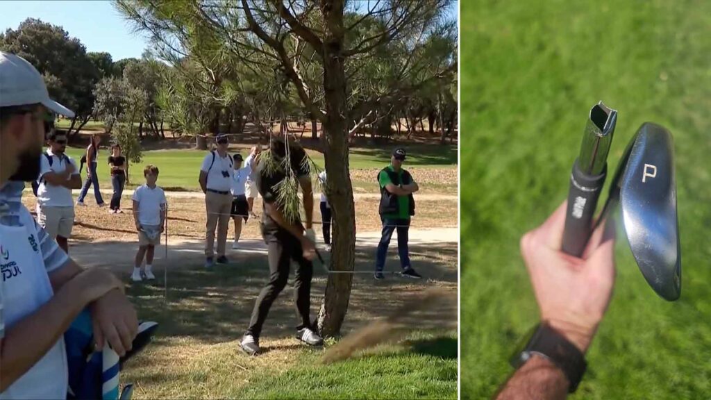 Pro Shatters Two Clubs but Still Claims Victory: The Wild Quest for Replacements