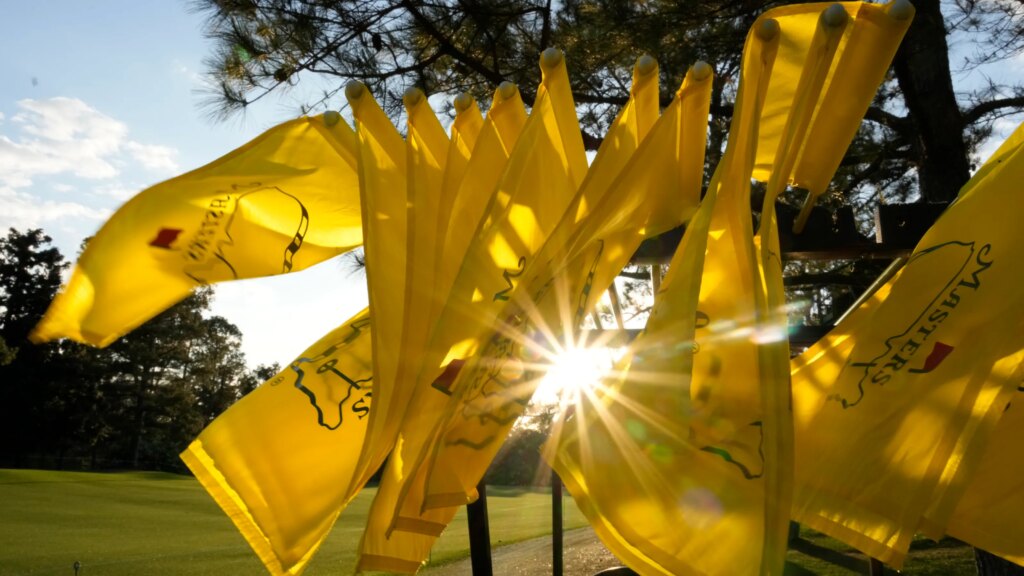 Qualified Players for the 2026 Masters at Augusta National