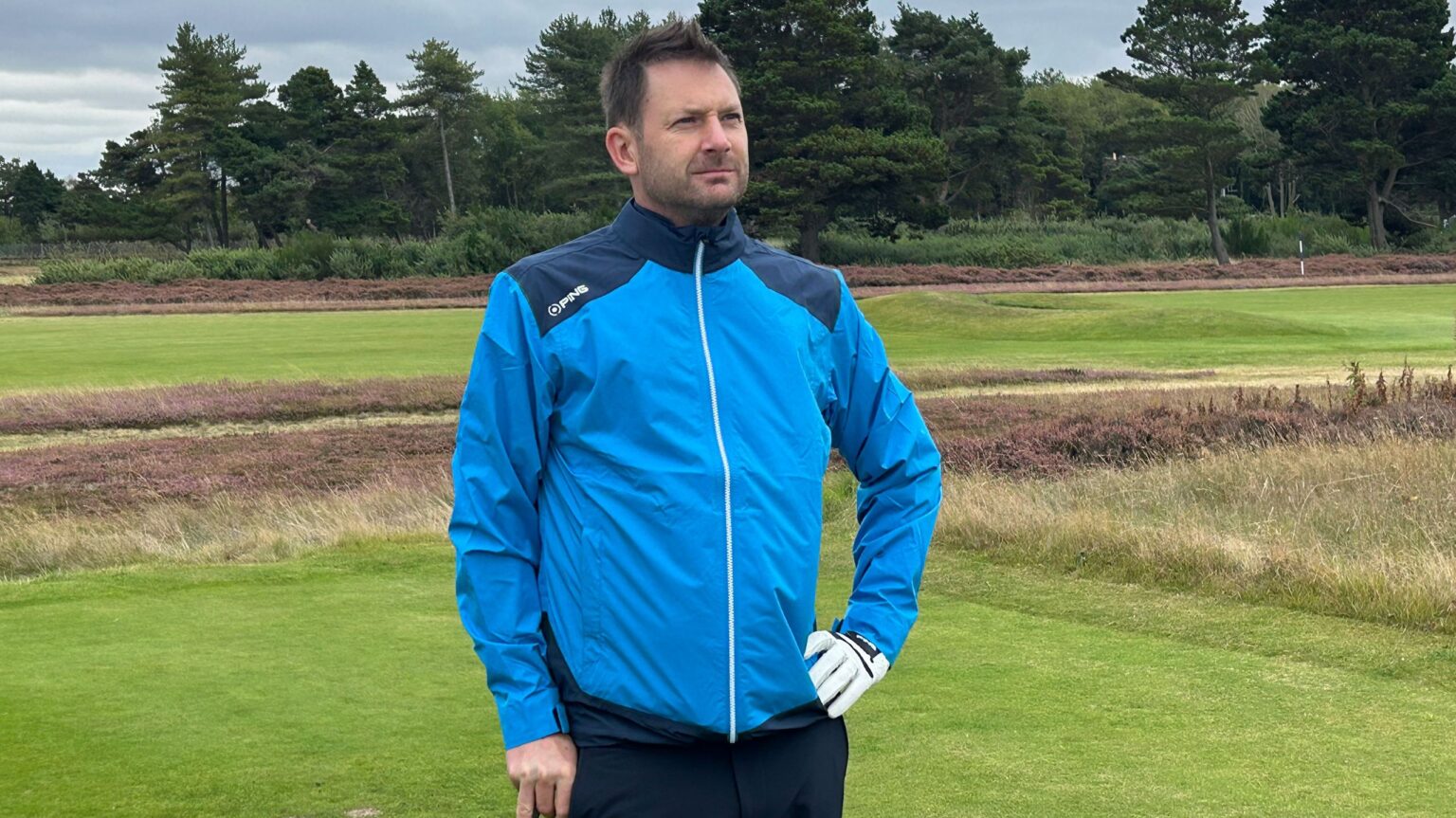 Review of the Ping AquaDrive Waterproof Jacket