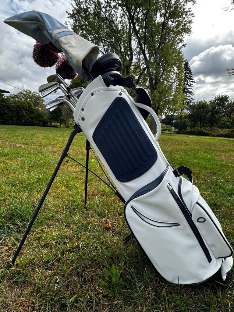 Review of the Stitch SL2 Gen 2 Golf Bag: My Top Choice for Premium Quality Now at 30% Off!