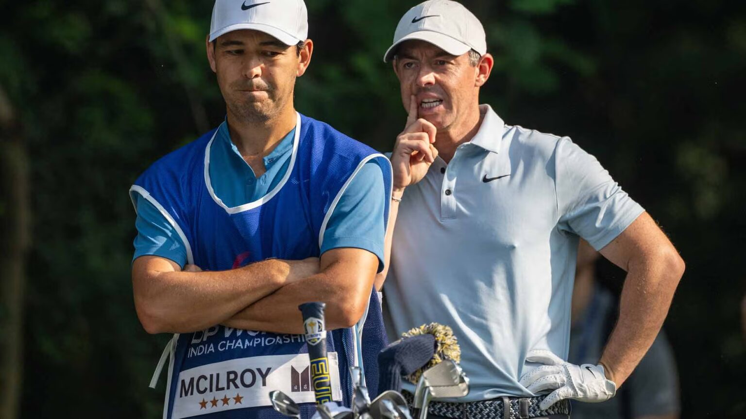 Rory McIlroy Reaffirms Unconventional Strategy: ‘Dog Out of the Bag’
