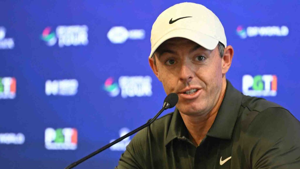 Rory McIlroy’s Experience in India Highlights a Larger Narrative in Golf