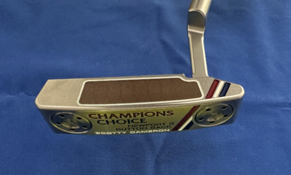Scotty Cameron Champions Choice Newport Review – GolfWRX