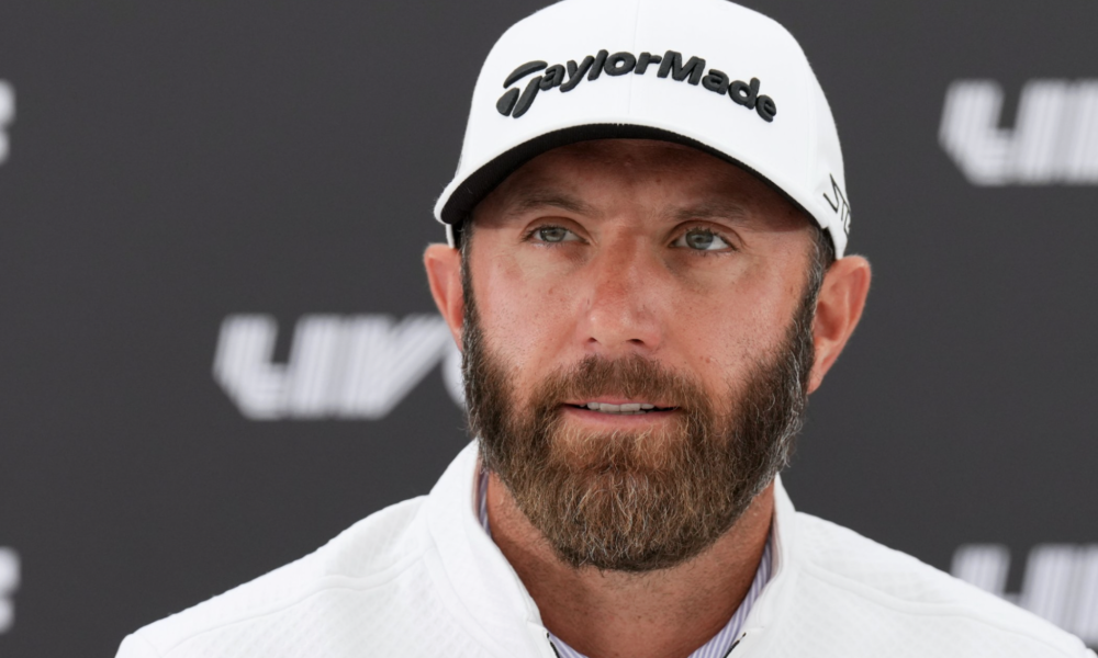 Dustin Johnson Switches Clubs for the Sixth Time This Year; Re-signs with LIV – GolfWRX