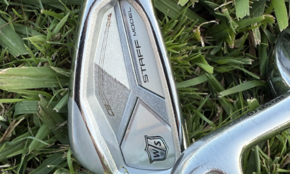 Wilson CB Forged Irons Review – GolfWRX