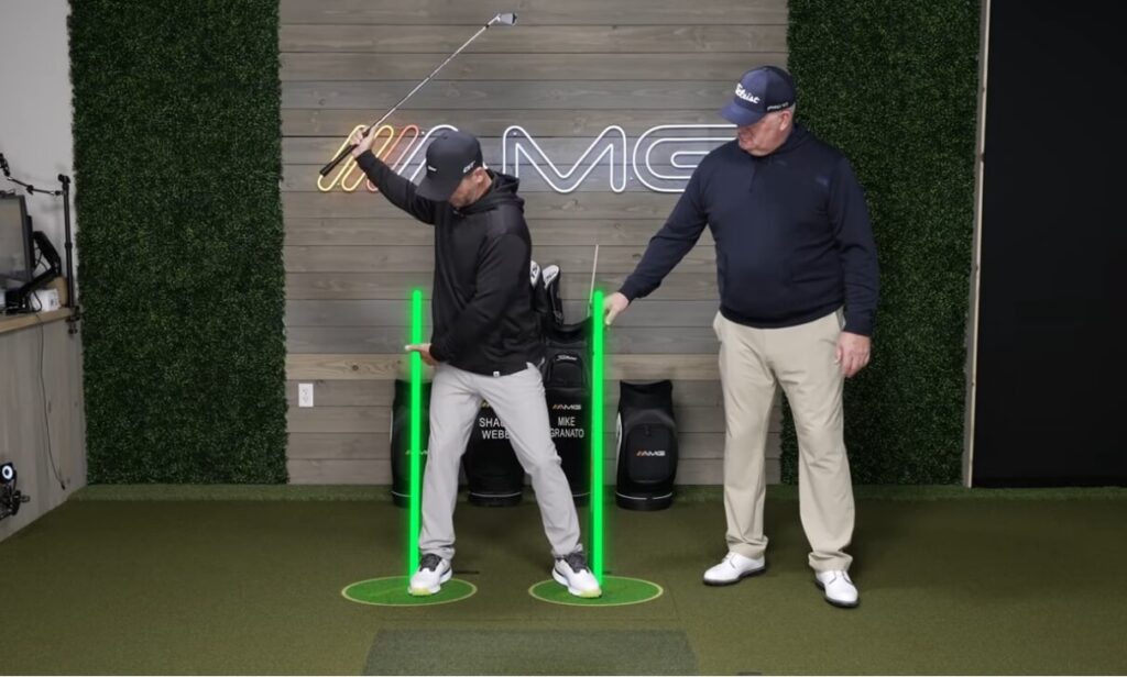 What Tour Pros Understand About Weight Shift That You Might Not