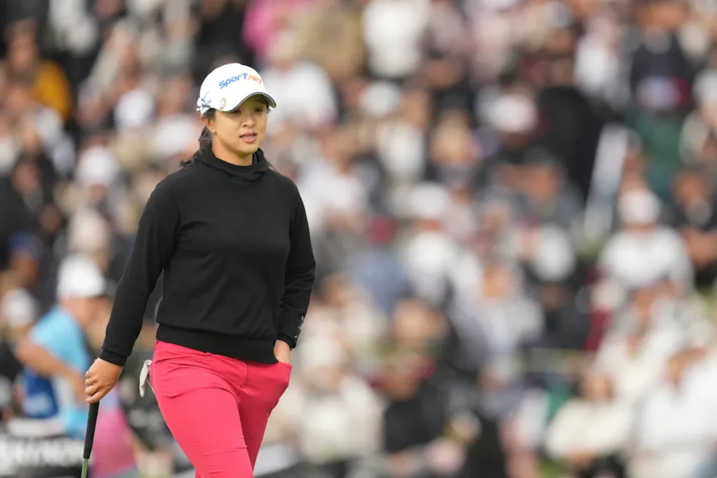 Sei Young Kim Clinches LPGA South Korea Title by 4 Strokes, Breaking 5-Year Drought
