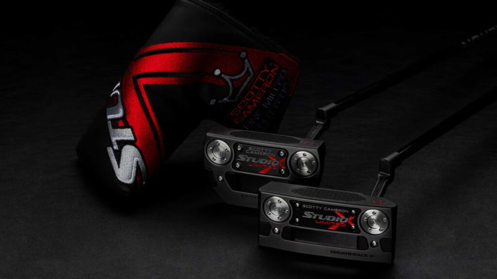 Scotty Cameron Unveils Latest Limited Edition with Tour-Inspired Designs