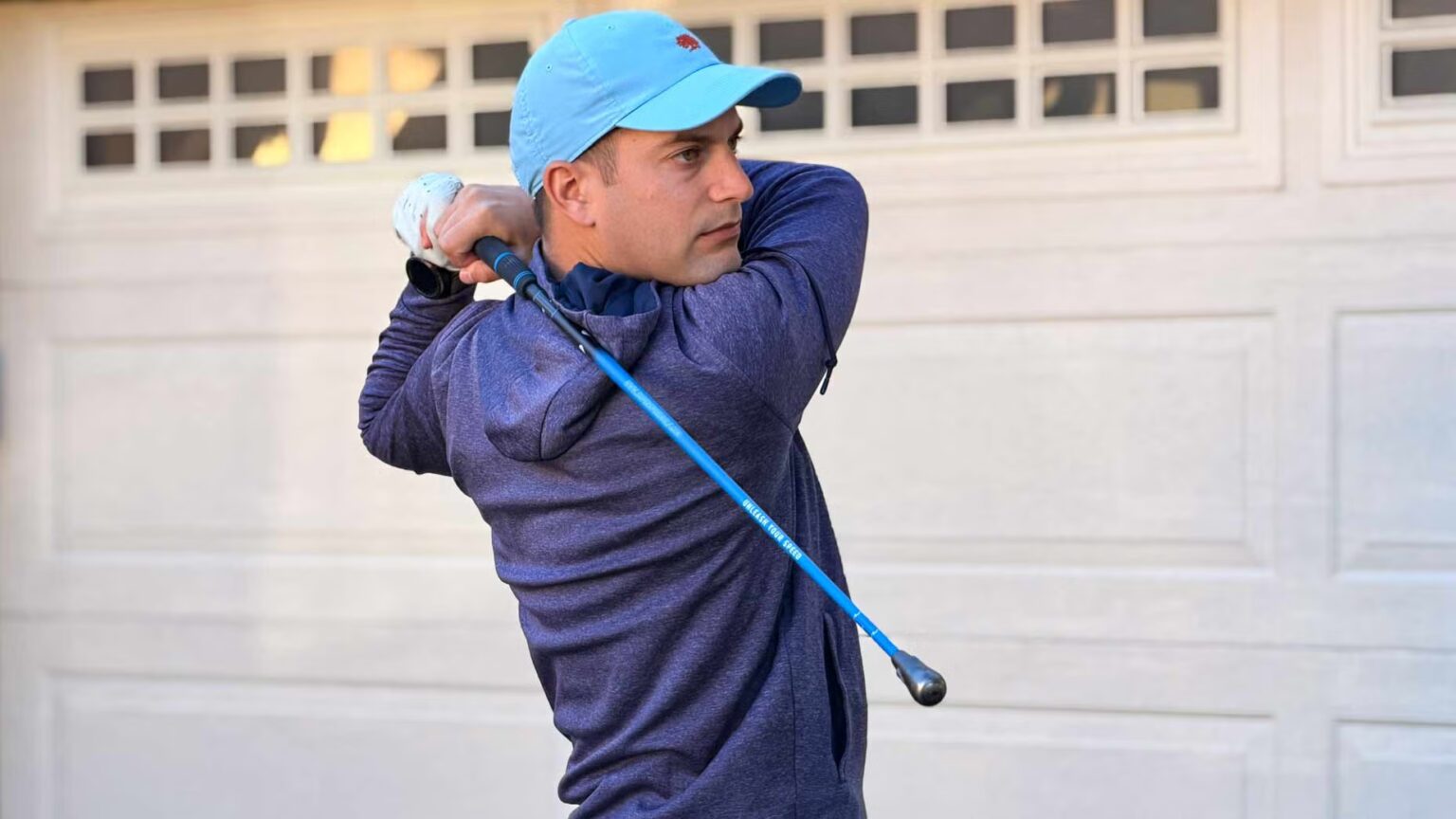 I Increased My Drive Distance by 10 Yards with This Speed Training System