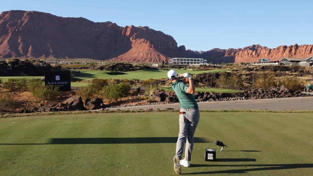 TV Schedule, Viewing Options, and Tee Times