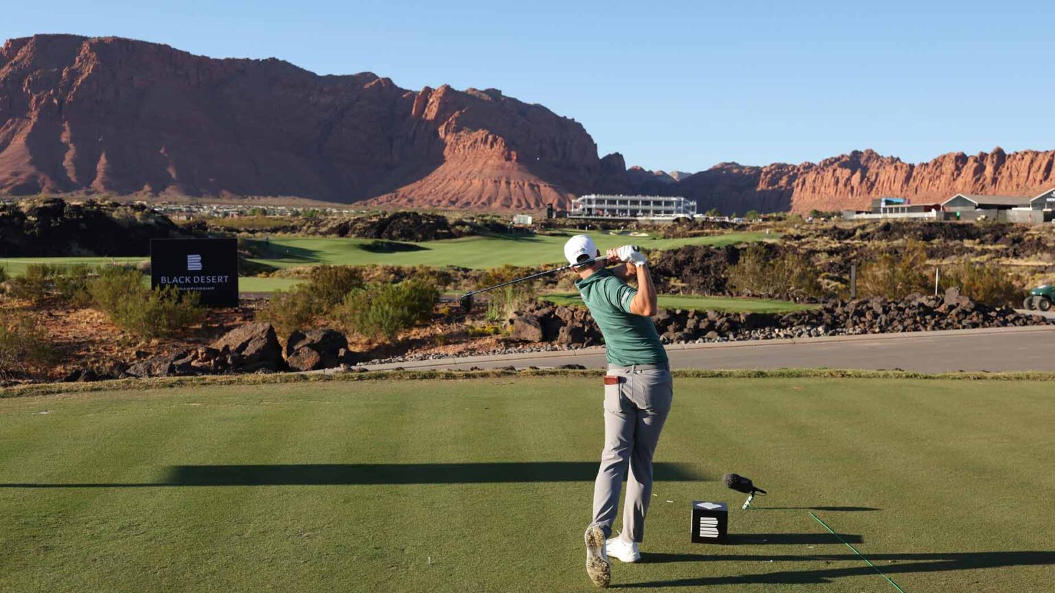 TV Schedule, Viewing Options, and Tee Times