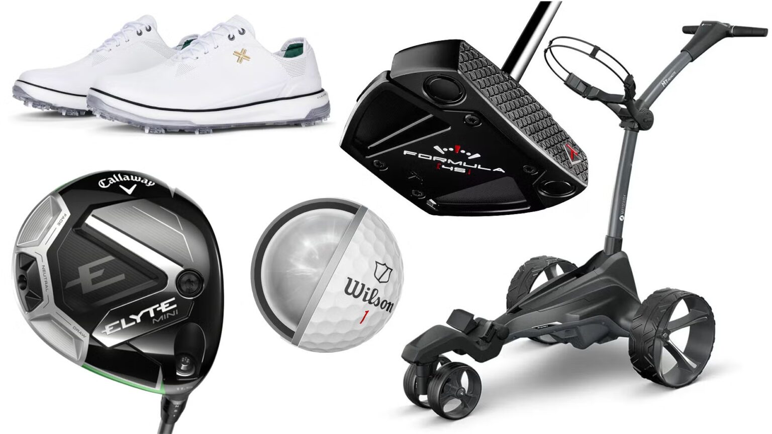 The 5 Must-Have Golf Products for 2025
