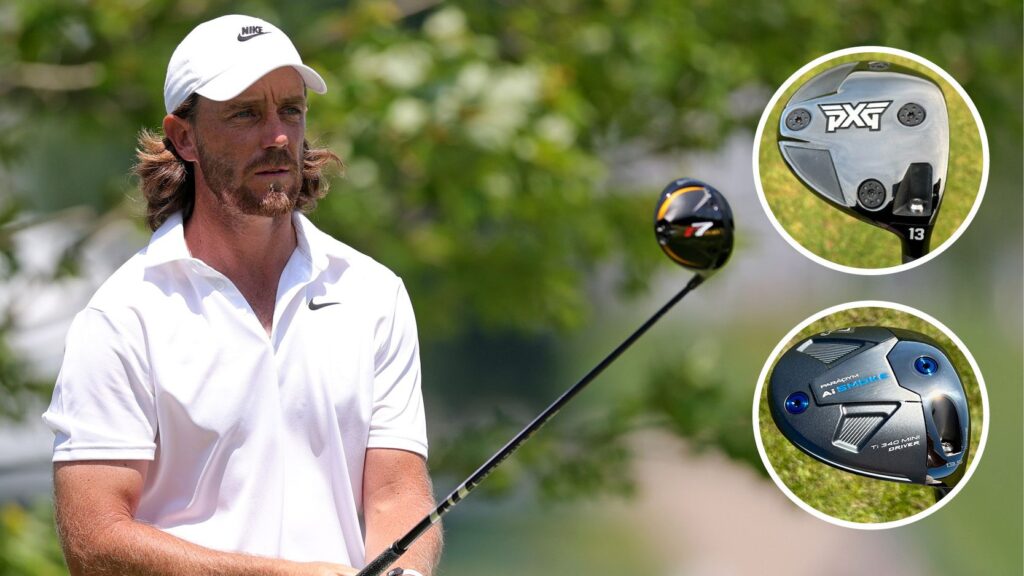 The Mini Driver Trend in Professional Golf Is Gaining Momentum: Which Notable Players Are On Board?