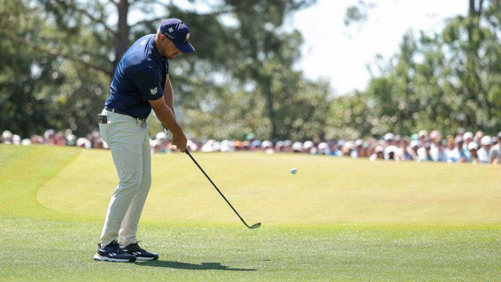 The True Cause of Blading Chip Shots from Tight Lies