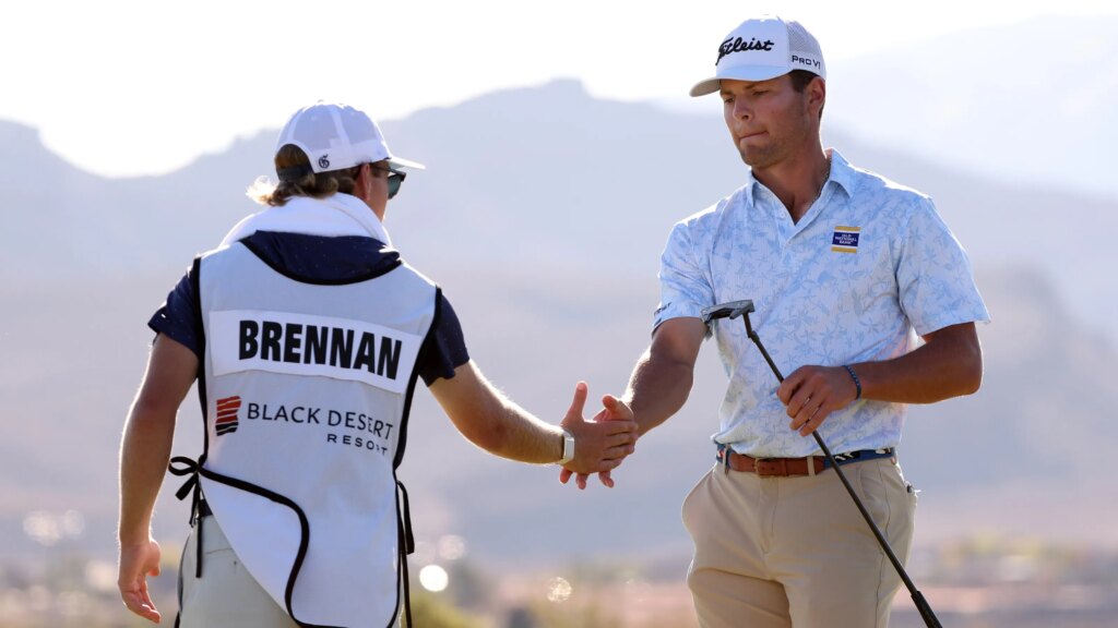 Think You’re Getting Old? Check Out These Eight PGA Tour Winners Born in the 2000s!