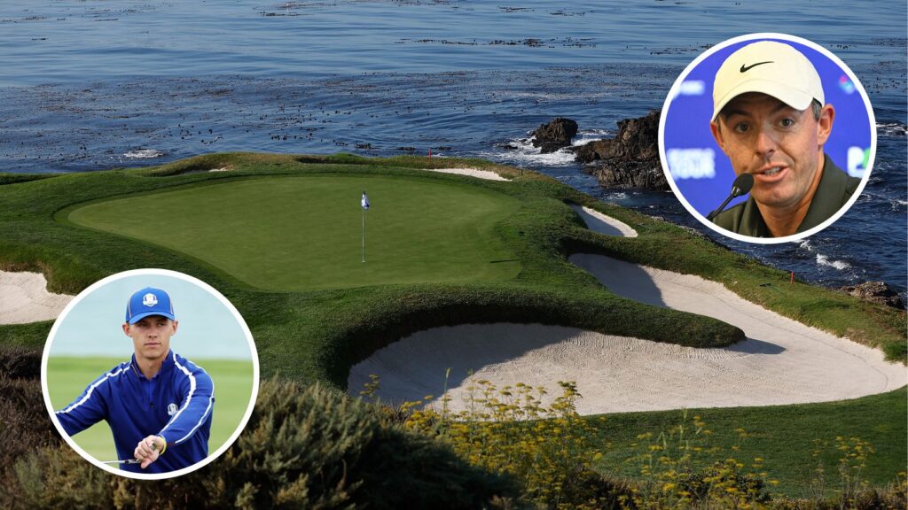 This Week in Golf: Korea’s Pebble Beach and Rory McIlroy’s Driver Dilemma