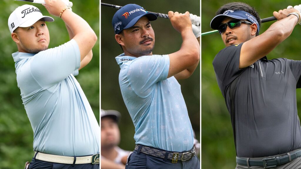 Thrilling Showdown Awaits at International Series Philippines with Three Players Tied for the Lead in Final Round