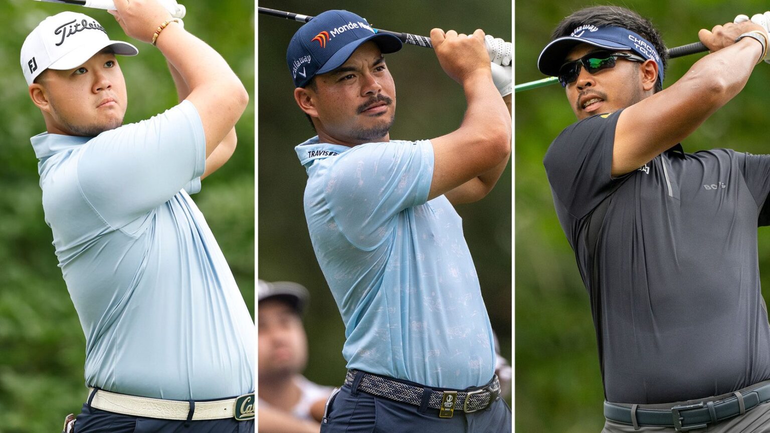 Thrilling Showdown Awaits at International Series Philippines with Three Players Tied for the Lead in Final Round