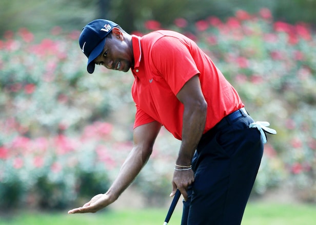 Tiger Woods Confronts an Unforeseen Career Milestone No One Expected