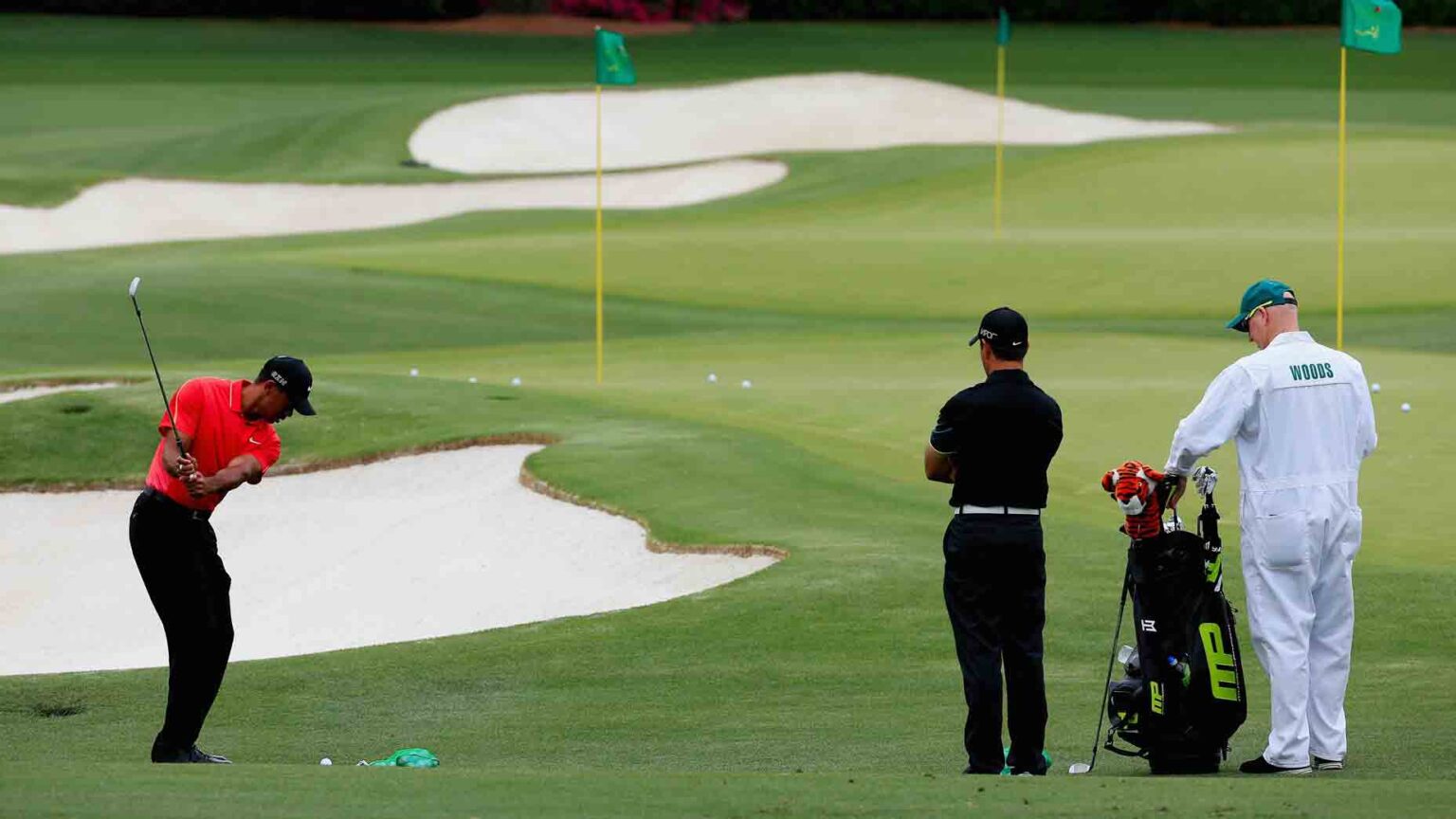 Tiger Woods Was His Client, and One Practice Tip Has Stuck with Him Ever Since