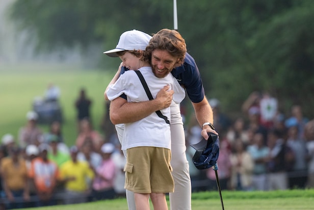 Tommy Fleetwood Continues His Winning Streak, Granting His Son’s Dream in India