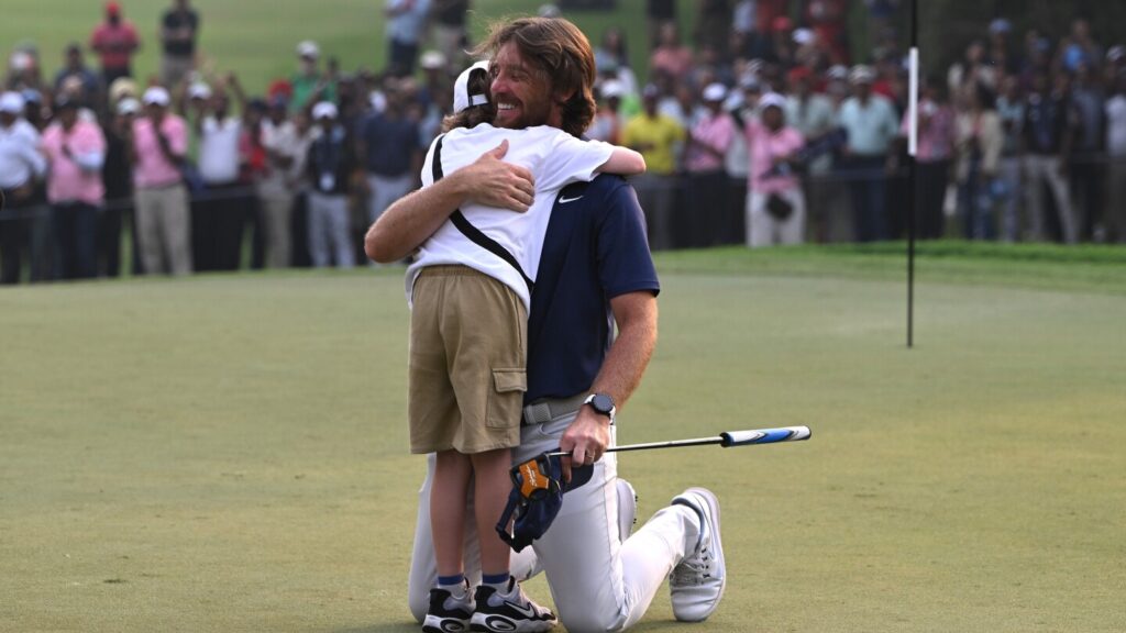 Tommy Fleetwood Elevates His Best Season with DP World Tour Victory in India