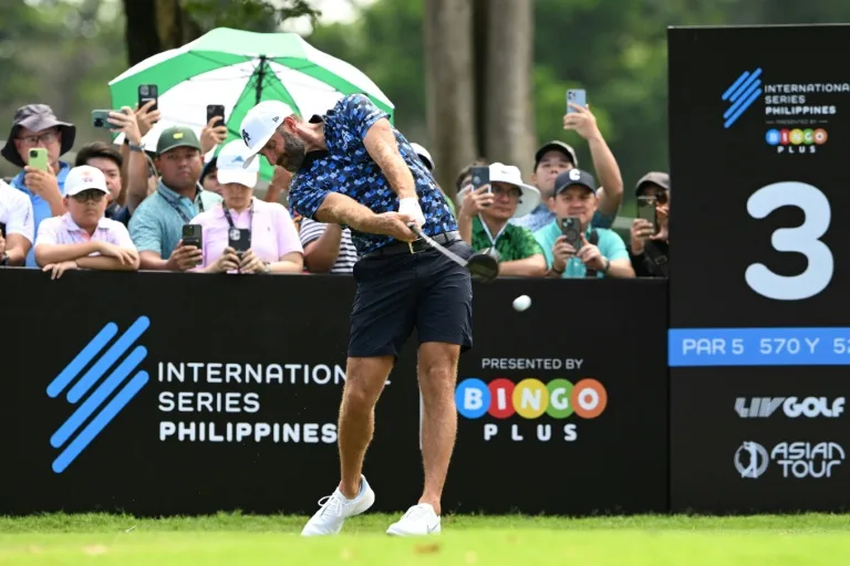 Top Champions Drive Philippines’ Quest for Golf Tourism Billions
