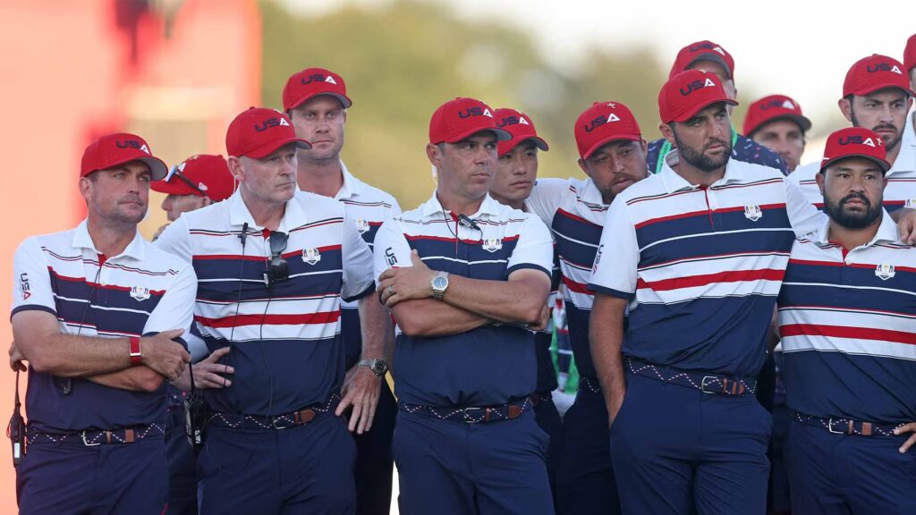 Trey Wingo’s Daring Proposal to Boost the U.S. Ryder Cup Team