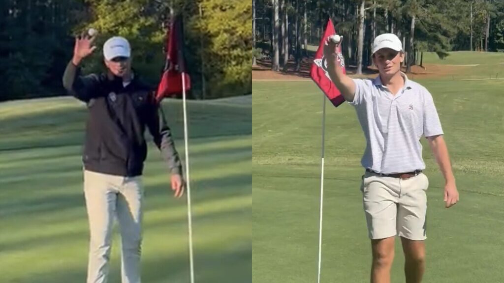 Unforgettable Day on the Course: D3 Golfer Scores Back-to-Back Aces on the Same Hole