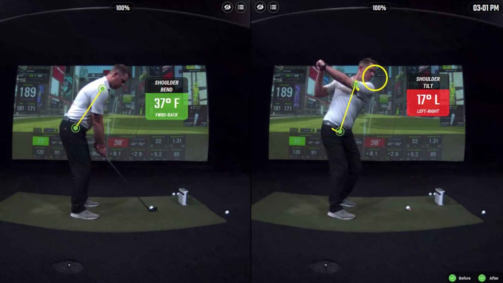Unlocking Consistent Ball Striking: It All Begins with This Essential Key