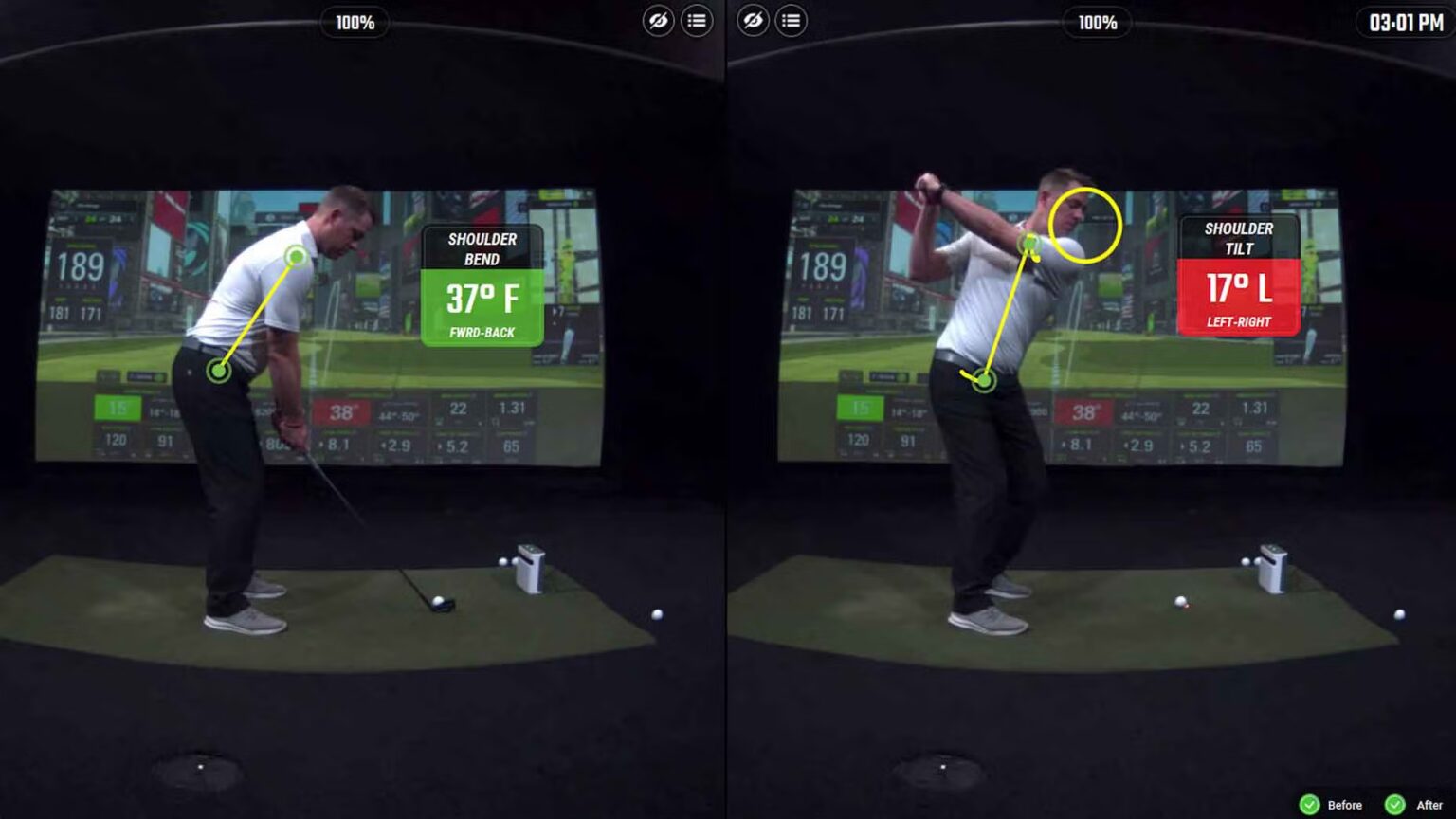 Unlocking Consistent Ball Striking: It All Begins with This Essential Key