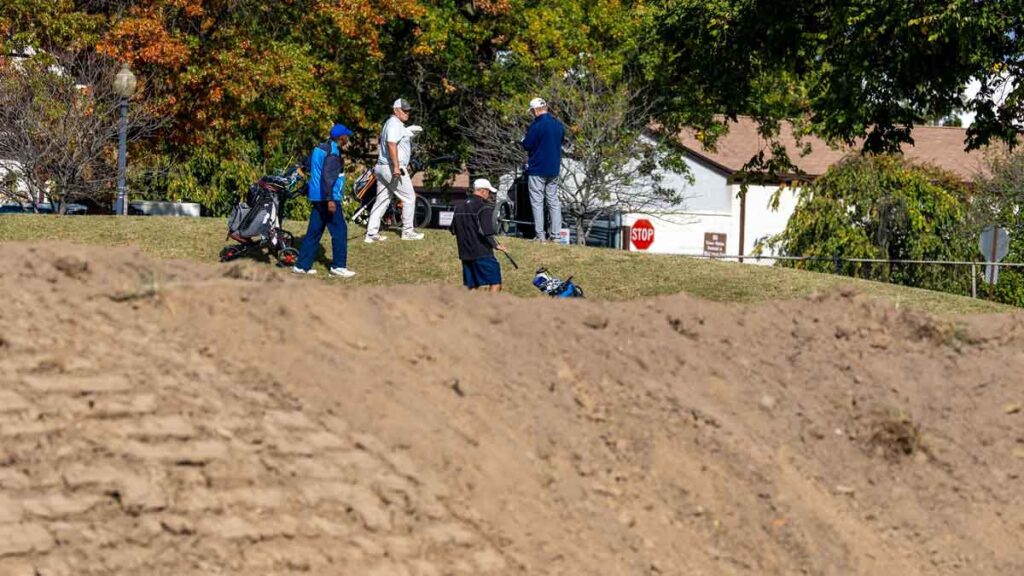 Why is the White House Transporting Dirt to a Golf Course? A D.C. Enigma Unfolds