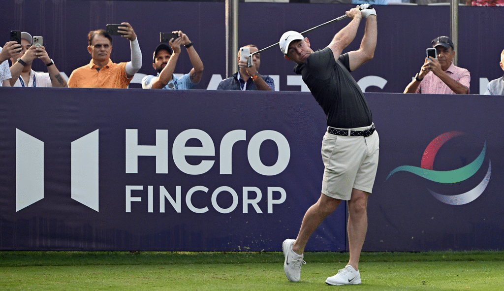 Will Players Use Their Drivers at the DP World India Championship?