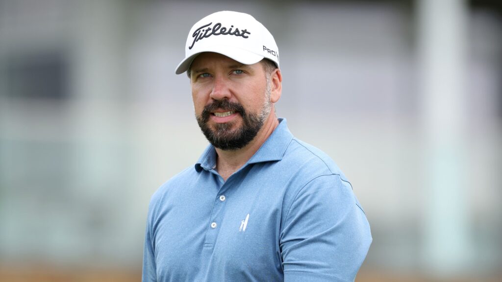 YouTube Sensation Peter Finch Shines in His Asian Development Tour Debut