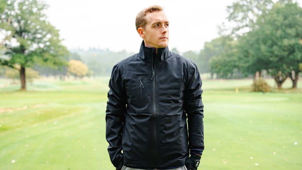 HLINC Full Zip Waterproof Links Golf Jacket Review: A Reliable Performer