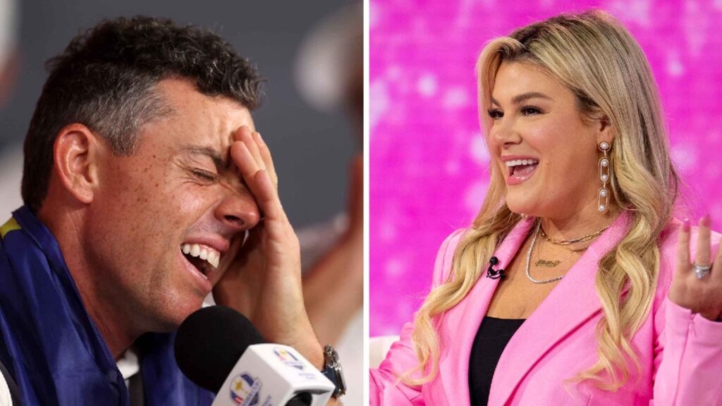 Ryder Cup Host Reflects on Heckling Rory McIlroy: Regrets and Frustrations Surface