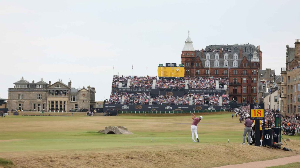 St. Andrews’ Old Course Prepares for Modifications: What to Expect Ahead