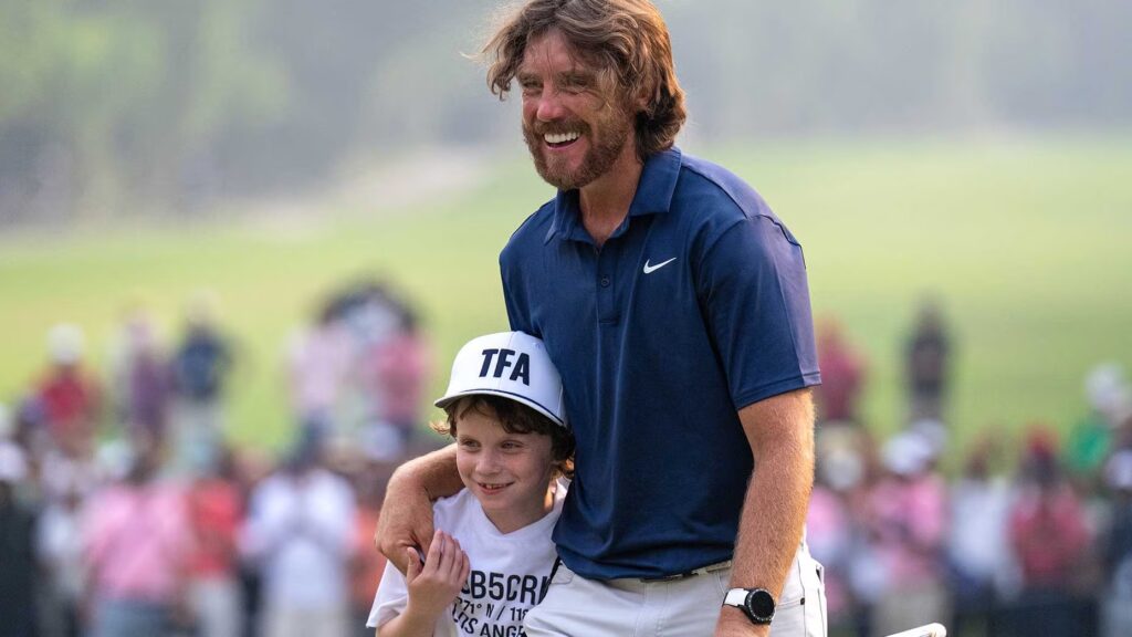 Tommy Fleetwood Secures Recent Victory with a Unique Bonus