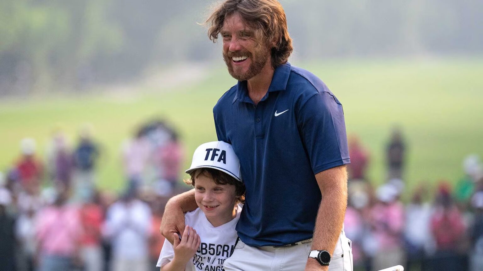 Tommy Fleetwood Secures Recent Victory with a Unique Bonus