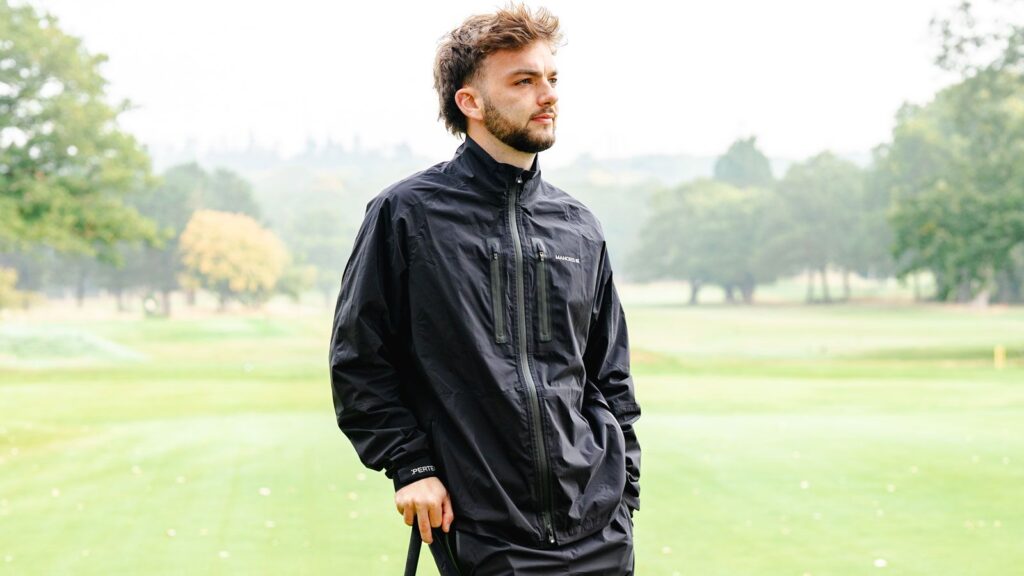 Review of the Manors 2.5L Pertex Waterproof Jacket