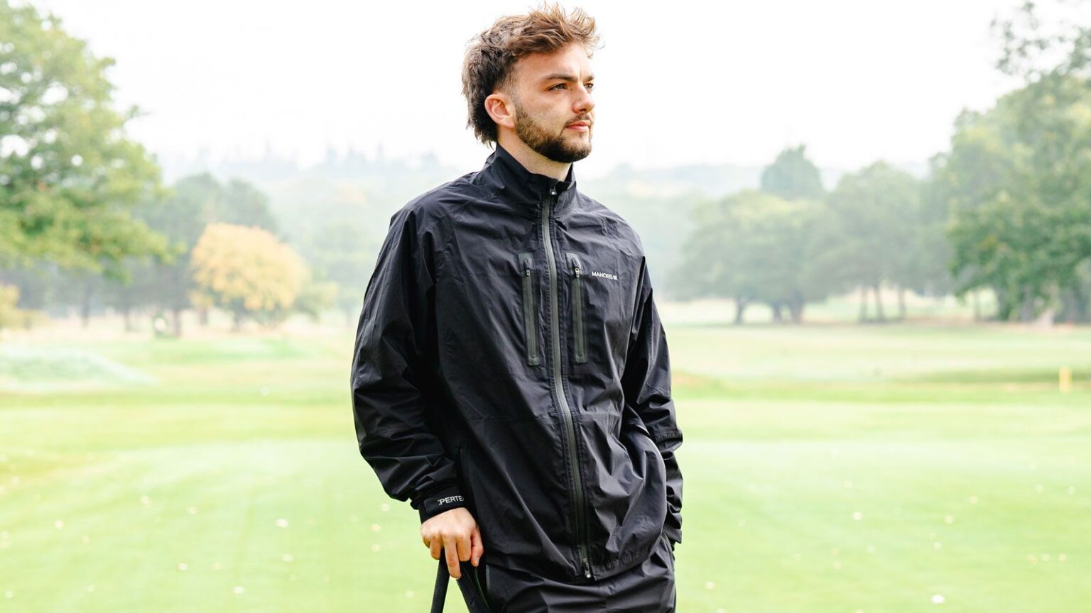 Review of the Manors 2.5L Pertex Waterproof Jacket