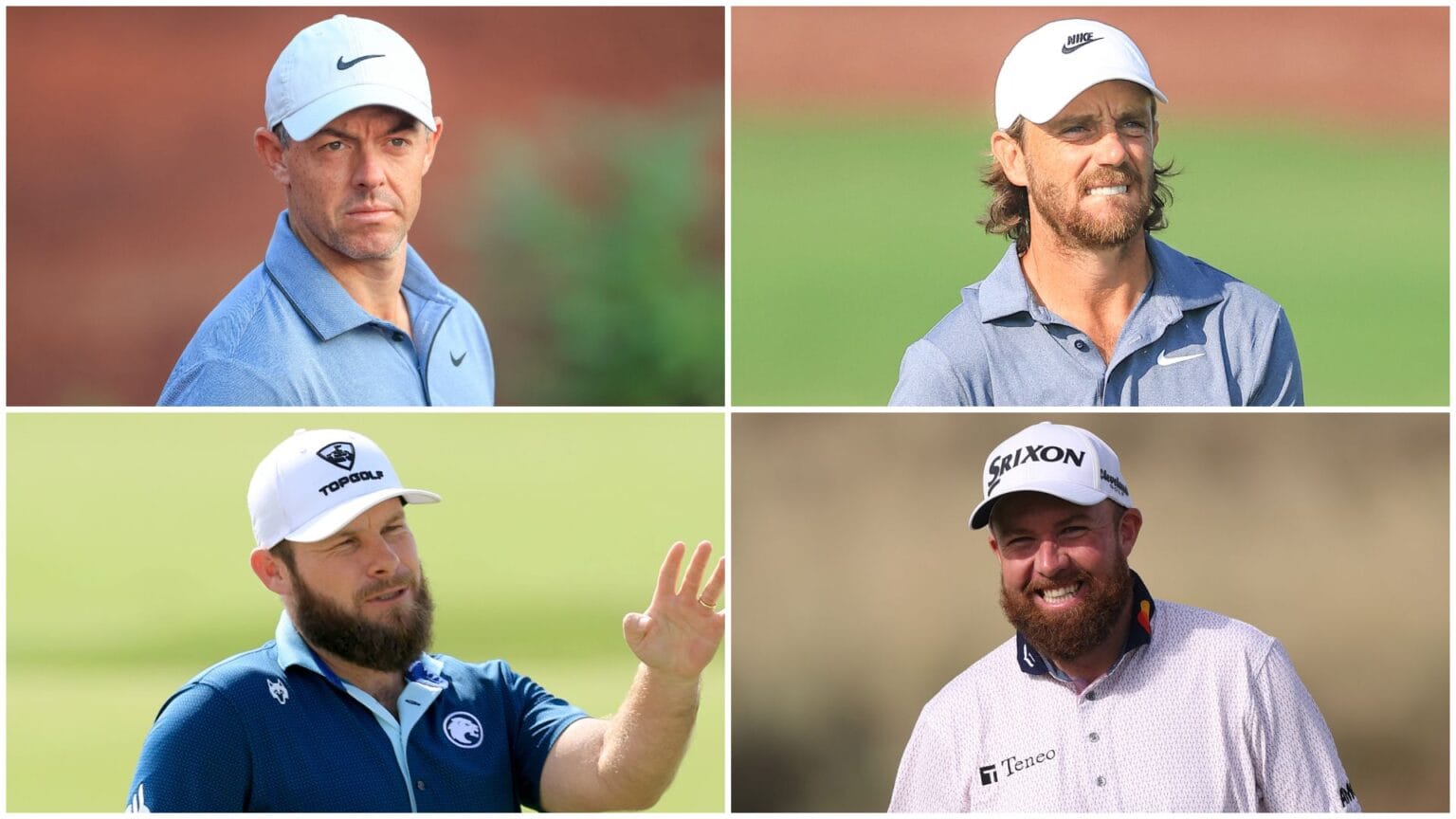 11 Top Players to Watch at the 2025 DP World Tour Championship