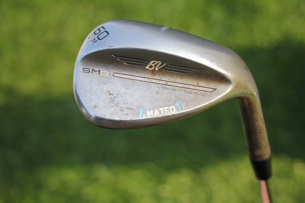 Camilo Villegas Vokey Wedges
