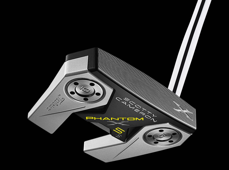 Scotty Cameron Phantom X 5.5
