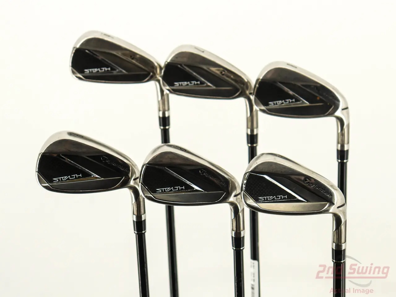 TaylorMade Stealth Irons
