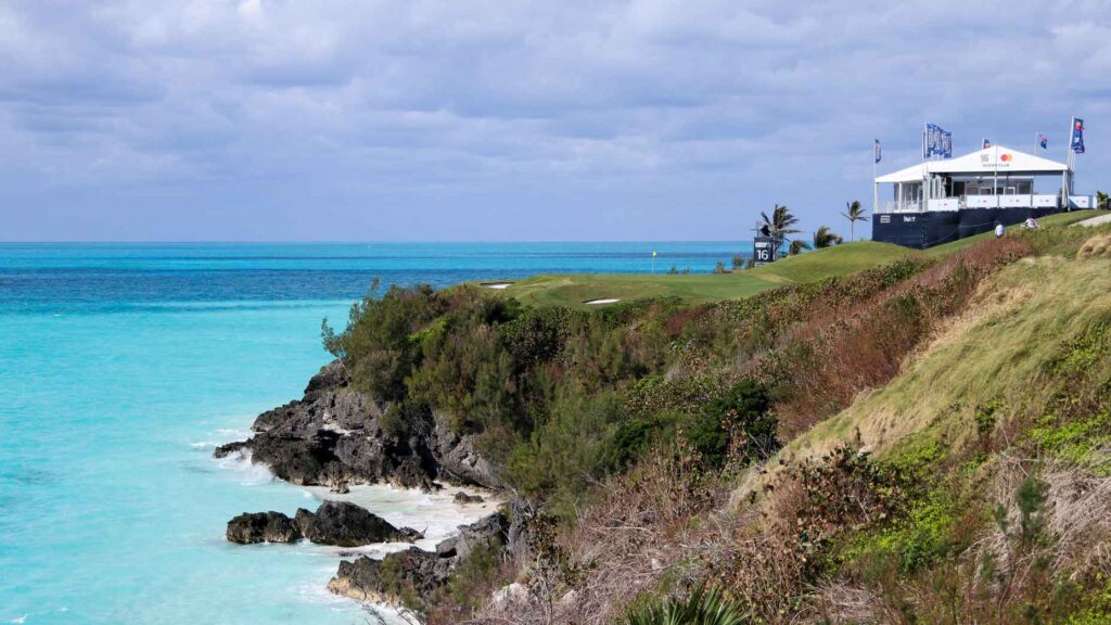 2025 Butterfield Bermuda Championship: Friday Round 2 TV Coverage and Viewing Guide