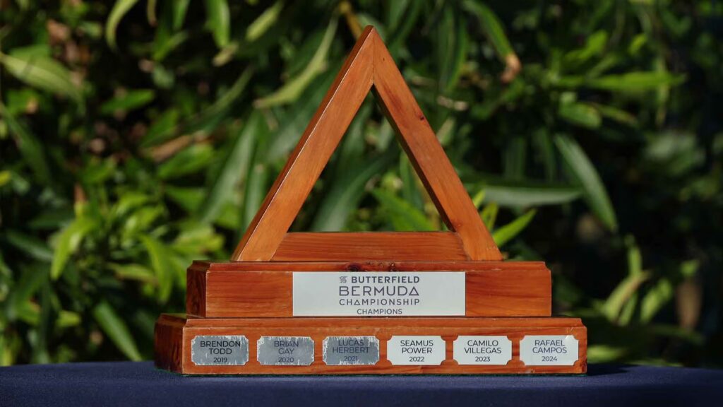 2025 Butterfield Bermuda Championship Purse: Prize Distribution and Winner’s Share