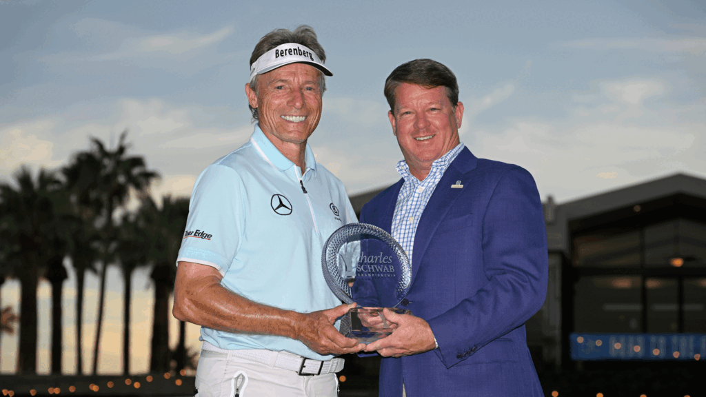2025 Prize Money Breakdown for the Charles Schwab Cup Championship
