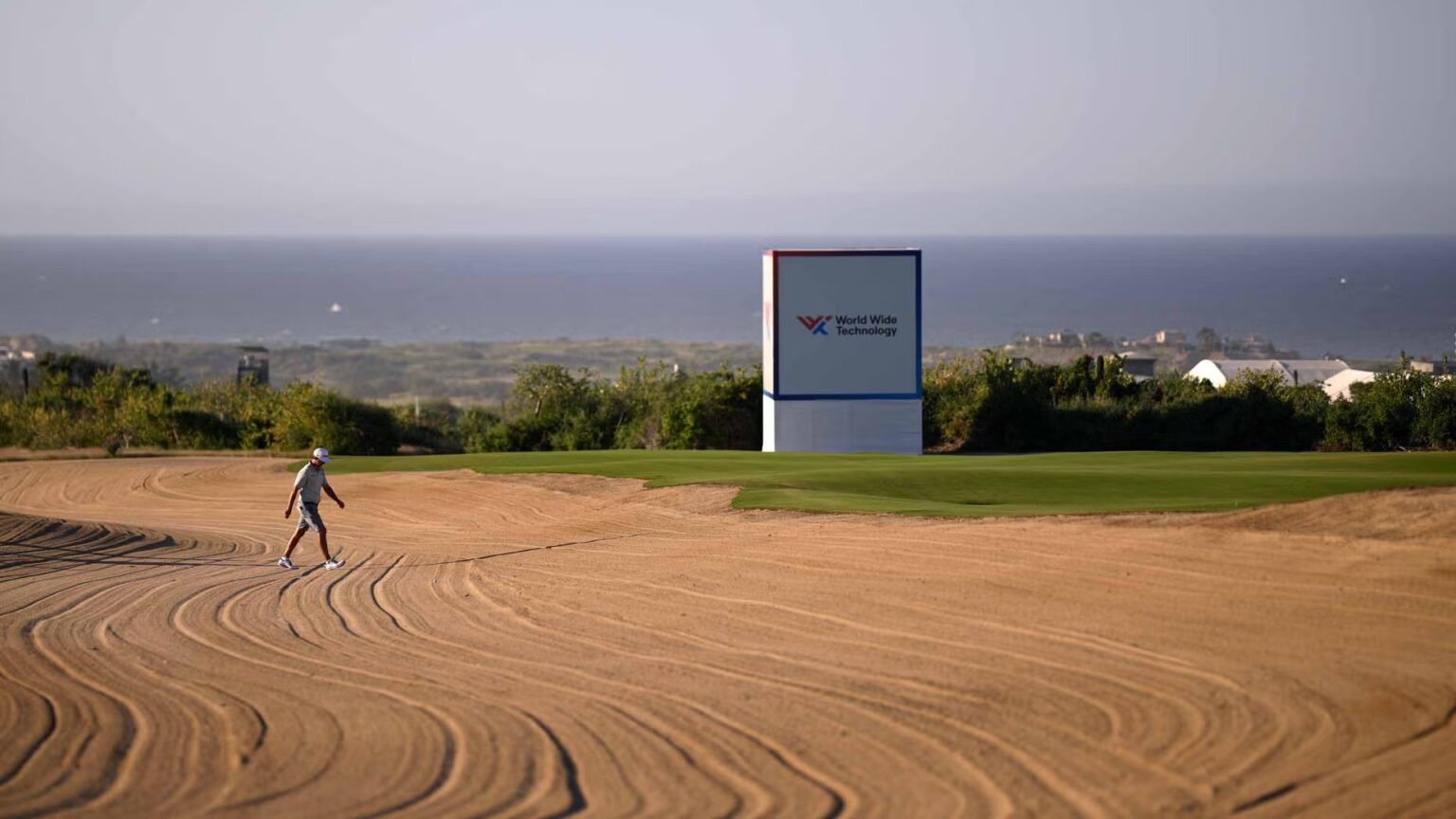 2025 World Wide Technology Championship: Friday TV Coverage and Round 2 Viewing Guide